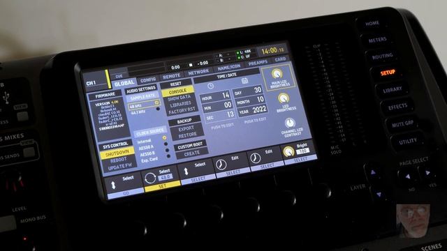 Tutte le schermate del Behringer X32 Compact ????? смотреть онлайн