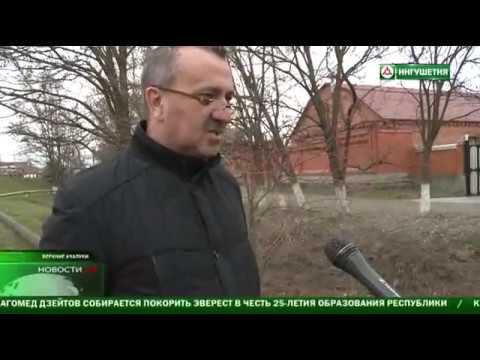 Инспекционный выезд в с. п. Верхние Ачалуки