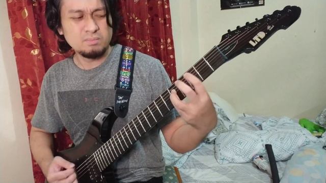 NieR Automata OST - Grandma - Destruction (Guitar Cover) смотреть онлайн