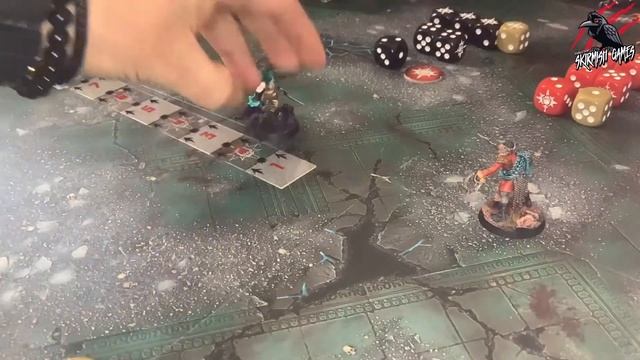 HOW TO PLAY WARCRY - PART 7 ABILITIES - Warhammer Warcry Core Rules & Catacombs Dungeon Rules Serie смотреть онлайн