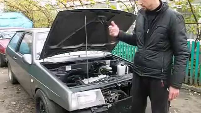 Электробензонасос на ВАЗ и топливный бак в переднем бампере. Тюнинг топливной системы ВАЗ смотреть онлайн