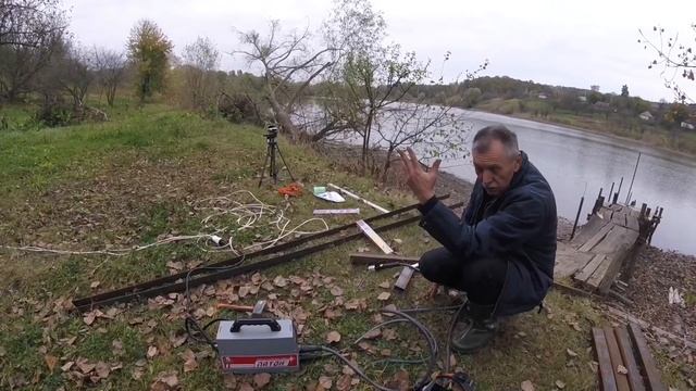 ВЛОГ: Строим пирс - DIY смотреть онлайн