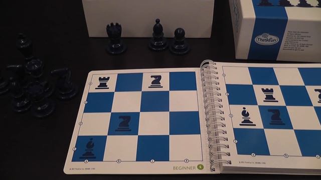 Solitaire Chess (ThinkFun) Review & Play Along!