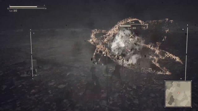 "2A" - NIER AUTOMATA Finale A - Gameplay ITA Xbox One S (Game Pass) смотреть онлайн