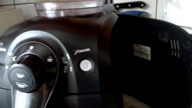 Saeco HD8743 hibajel смотреть онлайн