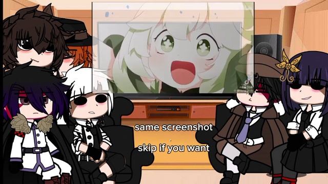 ||Bsd react to TikToks that I saved|| part 1/3||read pinned comment|| смотреть онлайн