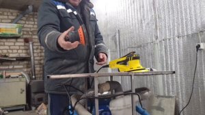 Шлифовальная машинка Timkas отличия от Shtaer[покраска авто]