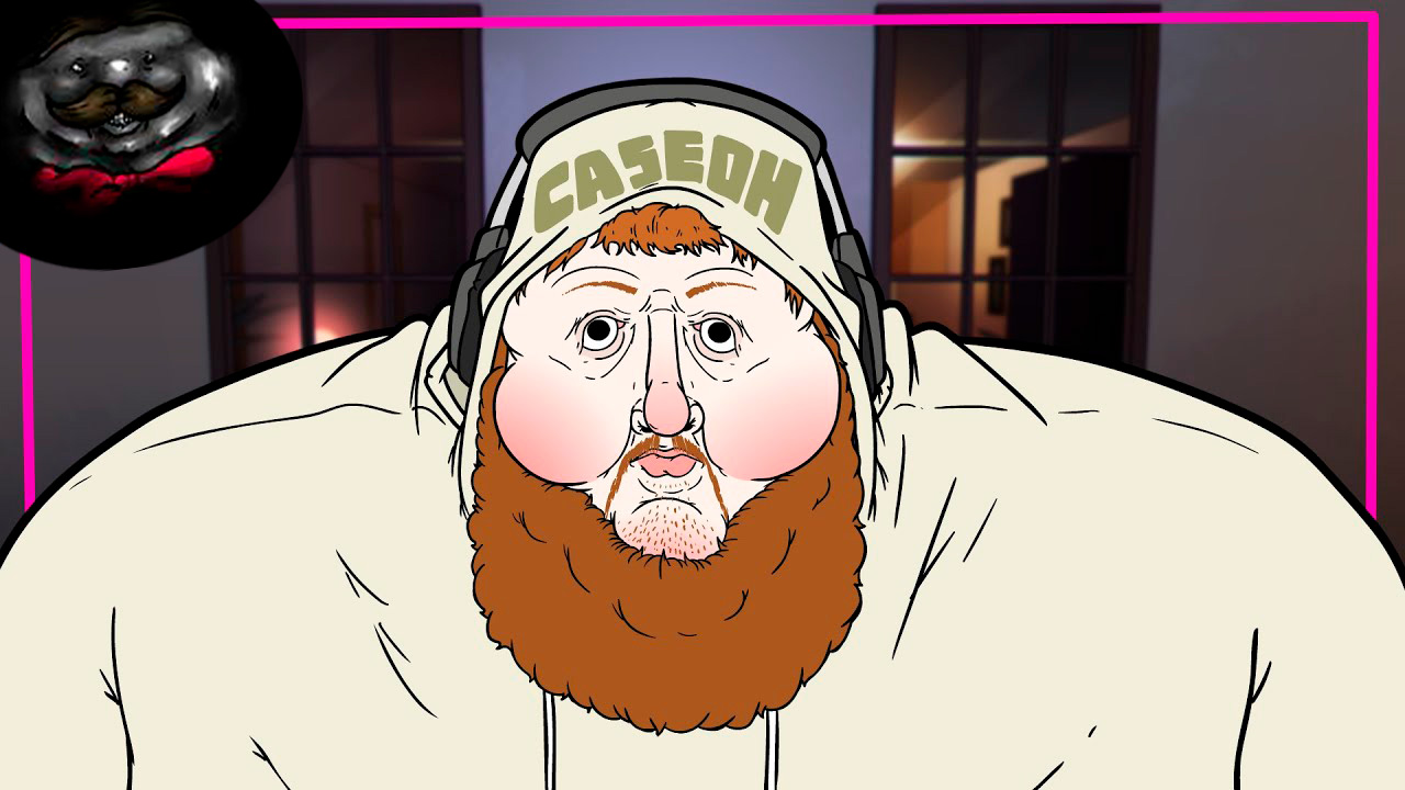 Фэтшейминг \ Fat Shaming A Streamer (На Русском)