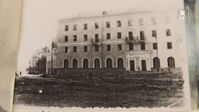 "Воскресенский фотоальбом". Об истории первой городской библиотеки смотреть онлайн
