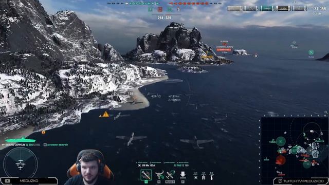 GRAF ZEPPELIN ● ОДИН ИЗ ЛУЧШИХ ПРЕМ АВИКОВ?