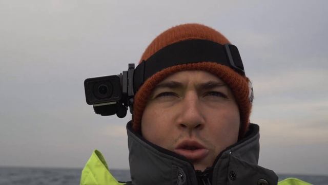 Треска на Балтийском море/мыс Таран/На Рыбалку смотреть онлайн