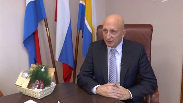 Интервью главы города об итогах 2016 года и планах на предстоящий год смотреть онлайн