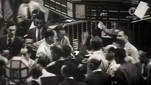 Великий крах 1929