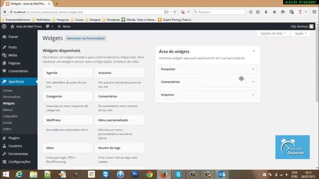 MailPress - WordPress смотреть онлайн