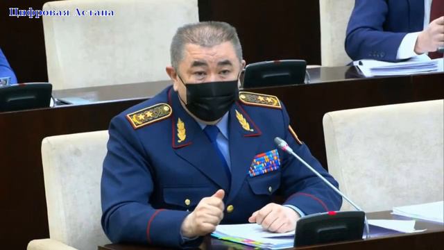 Казахстанским полицейским повысят пенсионный возраст смотреть онлайн