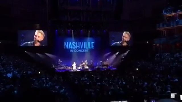 Fade Into You - Sam Palladio & Clare Bowen смотреть онлайн