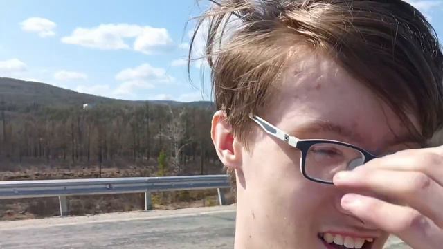 ПРЕКРАСНЫЙ ВИД НА РЕКУ!!! смотреть онлайн