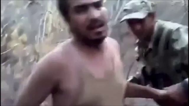 Iraqi Army Rescue Kidnapped Officer Diyala, Iraq