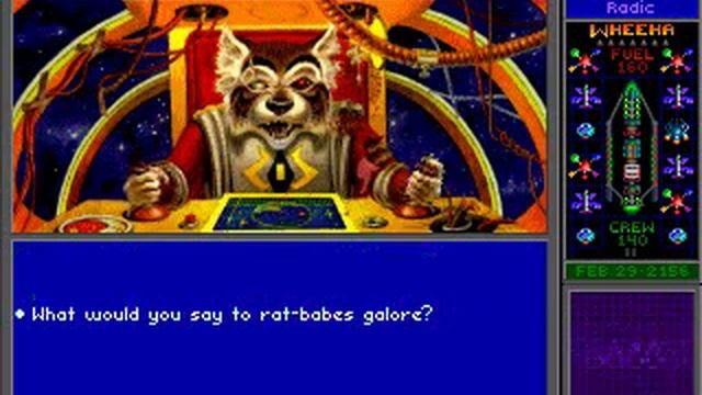 Star Control II - The Shofixti Rebirth смотреть онлайн