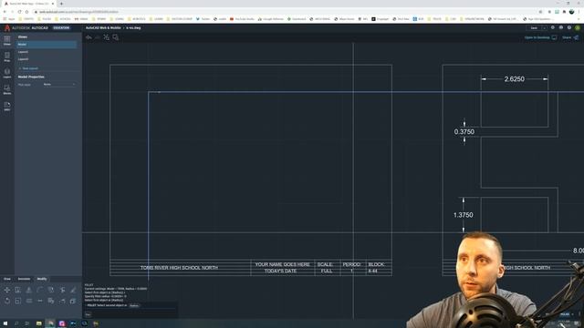 #6 - AutoCAD Web App - 4-44! смотреть онлайн
