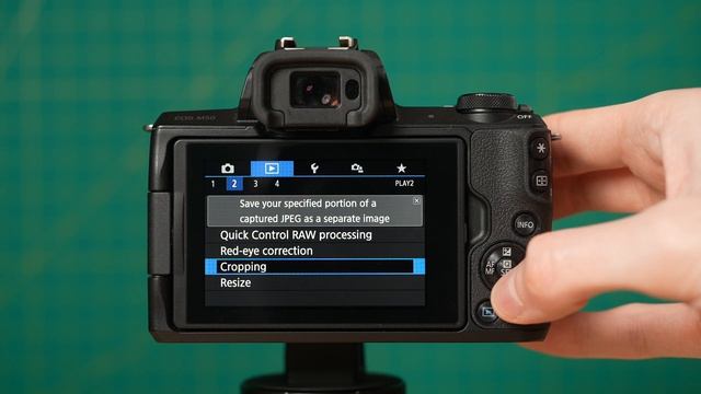 Canon M50 - Full Settings Menu Walkthrough смотреть онлайн