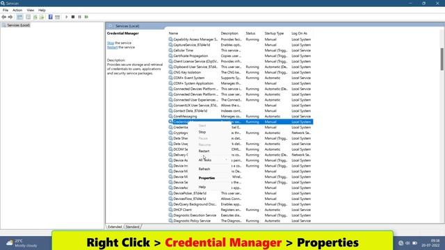 How To Fix Error 1061 The Service Cannot Accept Control Message At Time In Windows смотреть онлайн