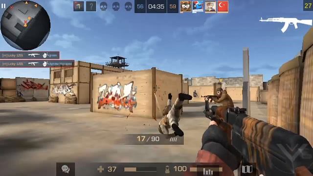 ИГРАЮ ЛУЧШЕ ЧИТЕРОВ！FRAGMОVIE!