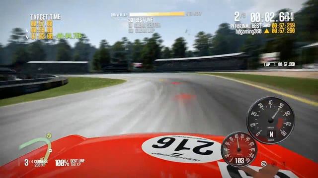 Lets Play Need for Speed SHIFT 2 Unleashed Legends DLC Part 7 HD смотреть онлайн