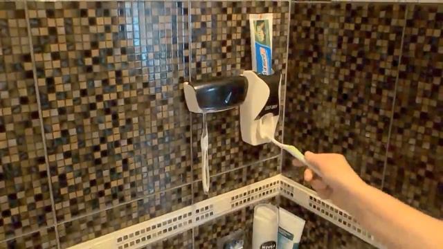 Автоматический дозатор KOVY D5 зубной пасты