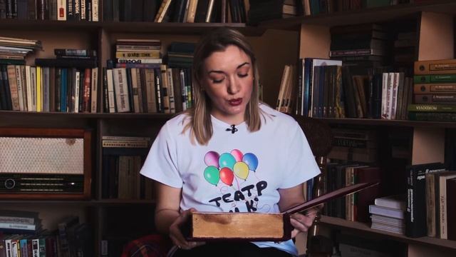 Проект для детей Волшебные сказки читает актриса ТЮЗа Дарья Борисова смотреть онлайн