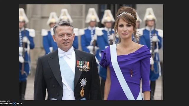 Abdullah II: Ana wa Kelly смотреть онлайн