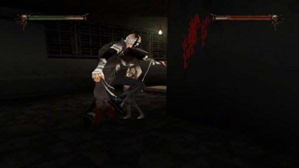 Nightmare Creatures 2 (PC) Dreamcast Emulator / Demul 0.7A