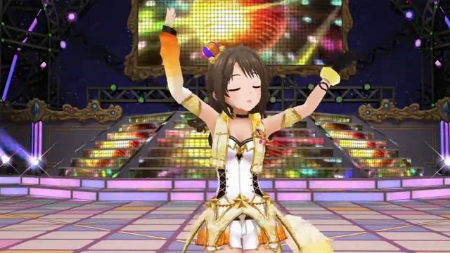 Idolm@ster Cinderella Girls Viewing Revolution - PS4VR - Party Time! смотреть онлайн