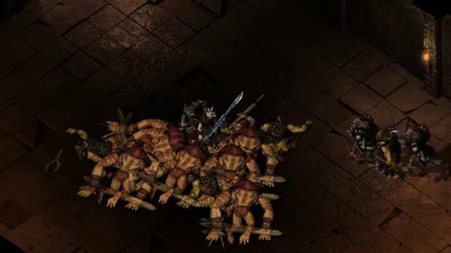 Temple of Elemental Evil: Fighter Build: Whirlwinder смотреть онлайн