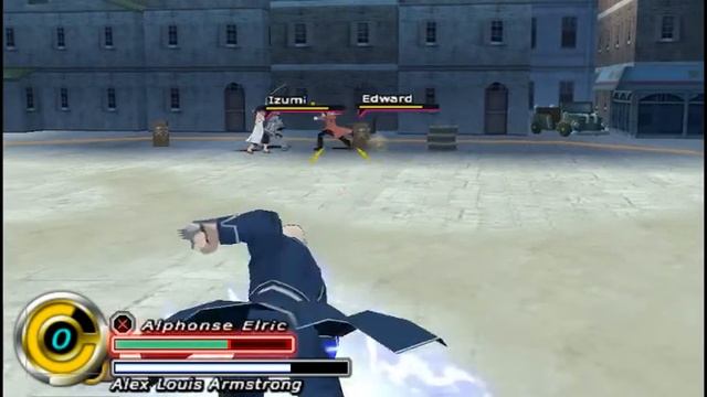 Let's Play Fullmetal Alchemist: Brotherhood #14-Natural (Armstrong) смотреть онлайн