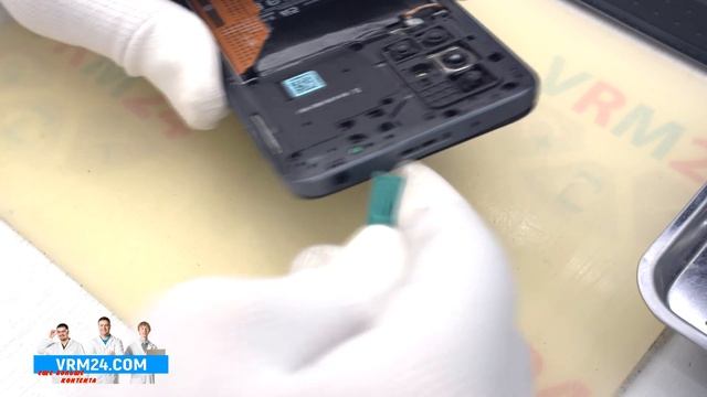 Как разобрать Xiaomi RedMi 10 22011119UY | Решение смотреть онлайн