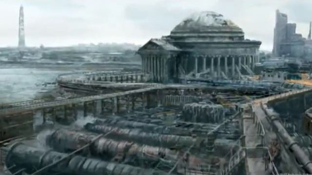 Fallout 3 - The Falling Of Bombs смотреть онлайн