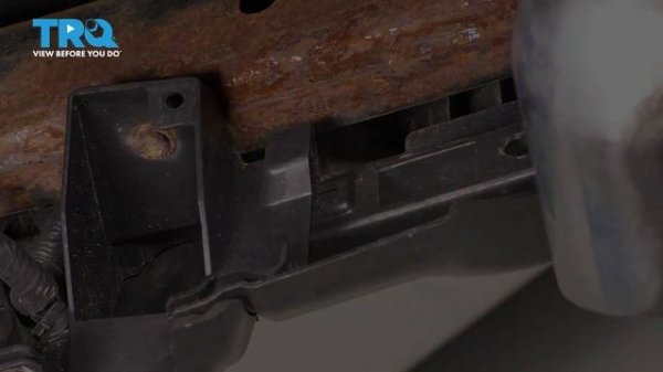 How to Replace Rear Bumper Mounted Reflector 2011-2019 Ford Explorer