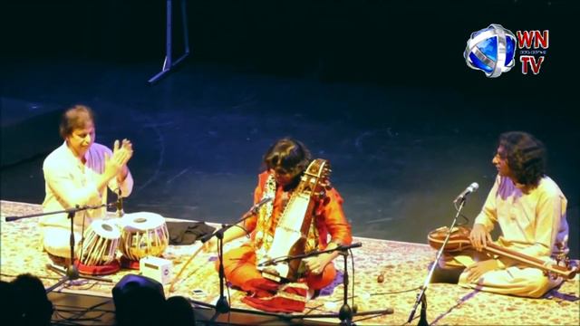 video report ustad sabri khan memorial concert at mac смотреть онлайн