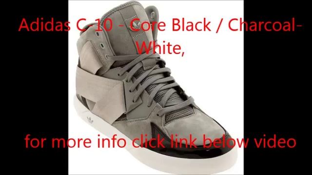Adidas Men C-10 смотреть онлайн