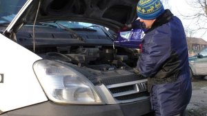 #35 Замена масла в двигателе Iveco Daily F1C 3.0 (Ивеко Дейли).