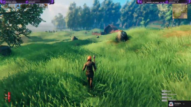 Valheim - Update Mistland! Neuer Seed! Neuer Char! смотреть онлайн