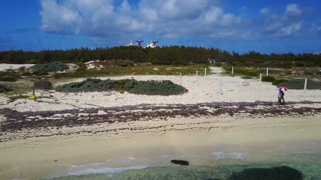 Turks & Caicos Real Estate - 5 Acre Beachfront Land смотреть онлайн