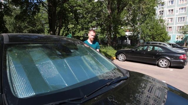 Солнцезащитная шторка на лобовое стекло смотреть онлайн