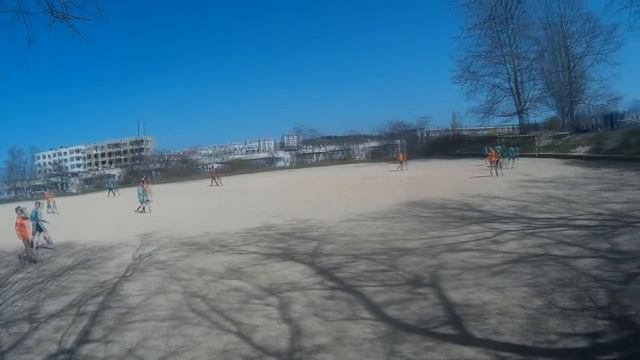 СОШ 19 vs СОШ 6 Севастополь, Футбол. смотреть онлайн