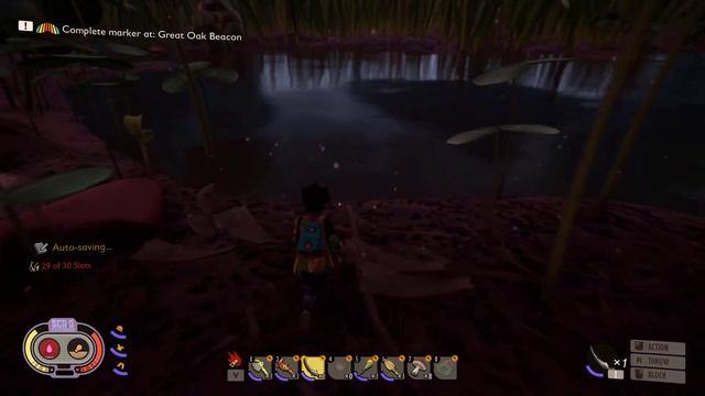 Grounded | Микро Мирок Ч.4 Целая крыша и НОВЫЙ кинжал смотреть онлайн