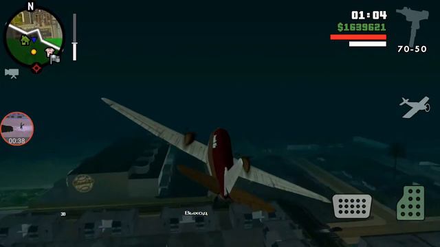 ЧТО БУДЕТ ЕСЛИ ВЛЕТЕТЬ В ЗДАНИЕ В GTA? смотреть онлайн