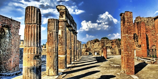 Помпеи смотреть онлайн