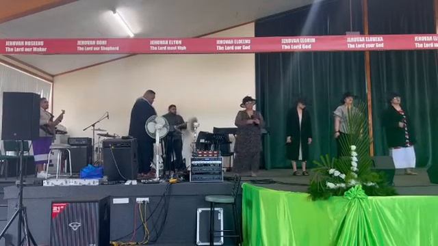 I’ll Say Yes (Alvin Slaughter) - Otara SAOG Rhema Worship Team смотреть онлайн