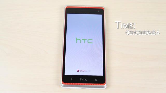 HTC Desire 600 dual sim boot up time смотреть онлайн
